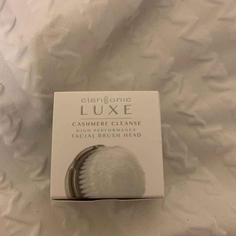 COPY - Cashmere brush head